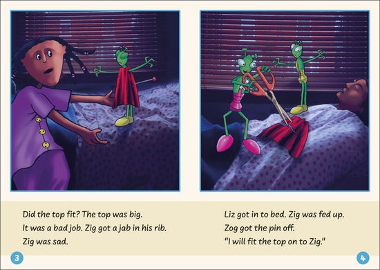 Dandelion Readers, Set 3 Units 1-10 (10 Titles)