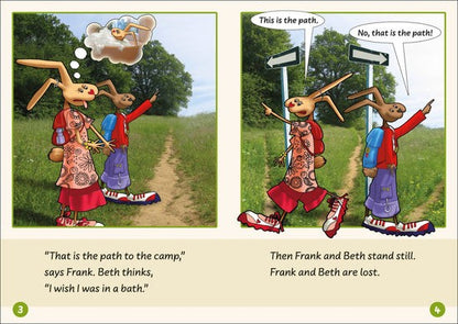 Dandelion Readers, Set 1 Units 11-20 (10 Titles)