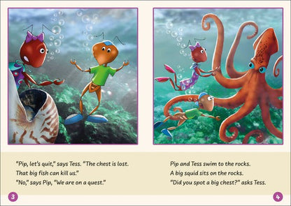 Dandelion Readers, Set 1 Units 11-20 (10 Titles) - 6 Pack