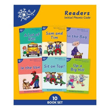 Dandelion Readers Set 4 Units 1-10