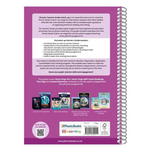 Dandelion Catch-up Readers Teacher Guide