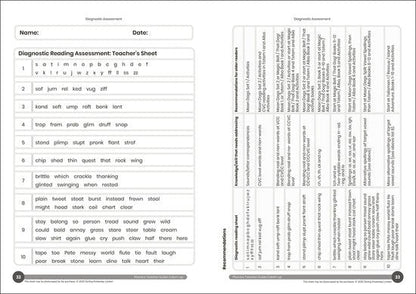 Dandelion Catch-up Readers Teacher Guide
