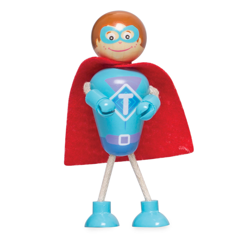 Superhero Figure Pack