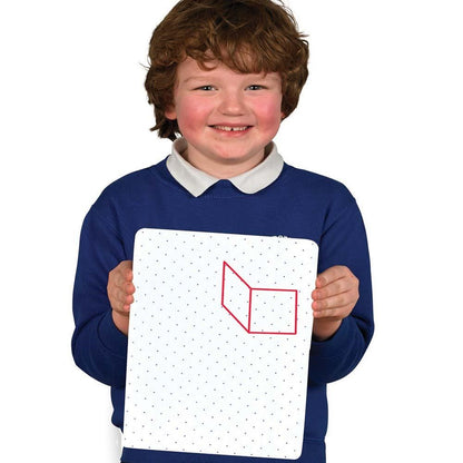 **Pupils Matrix Boards A4 (Pack of 30)