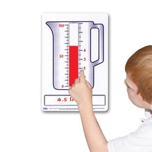 **Pupils Measures Boards A5 (Pack of 30)