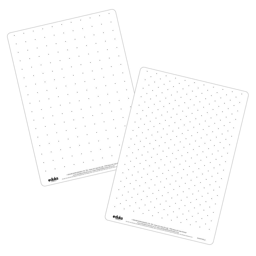 **Pupils Matrix Boards A4 (Pack of 30)