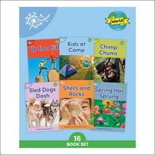 Dandelion World Stages 8-15 - 6 Pack