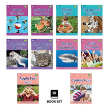 Dandelion World Stages 16-20