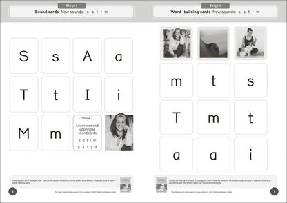 Dandelion World Stages 1-7 Workbook