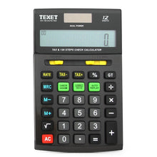 **12 Digit Calculator DX-120