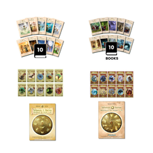 Dandelion Talisman Complete Set