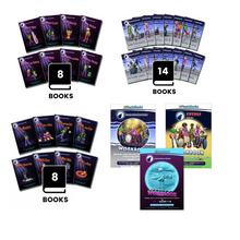 Dandelion Moon Dogs Series Complete Set