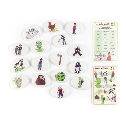 Discovery Stones - Jack and the Beanstalk