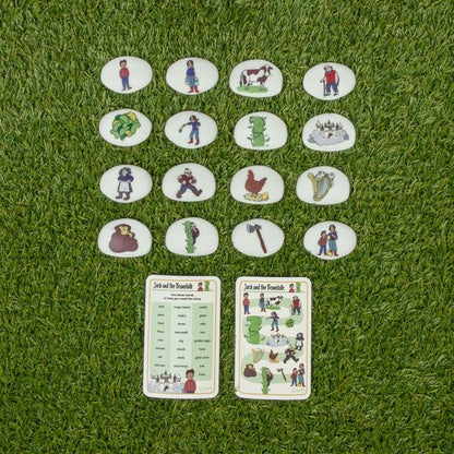 Discovery Stones - Jack and the Beanstalk