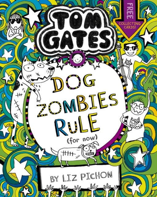 Tom Gates: Dogzombies Rule (For Now...) : 11