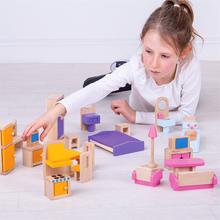 Doll Furniture Set