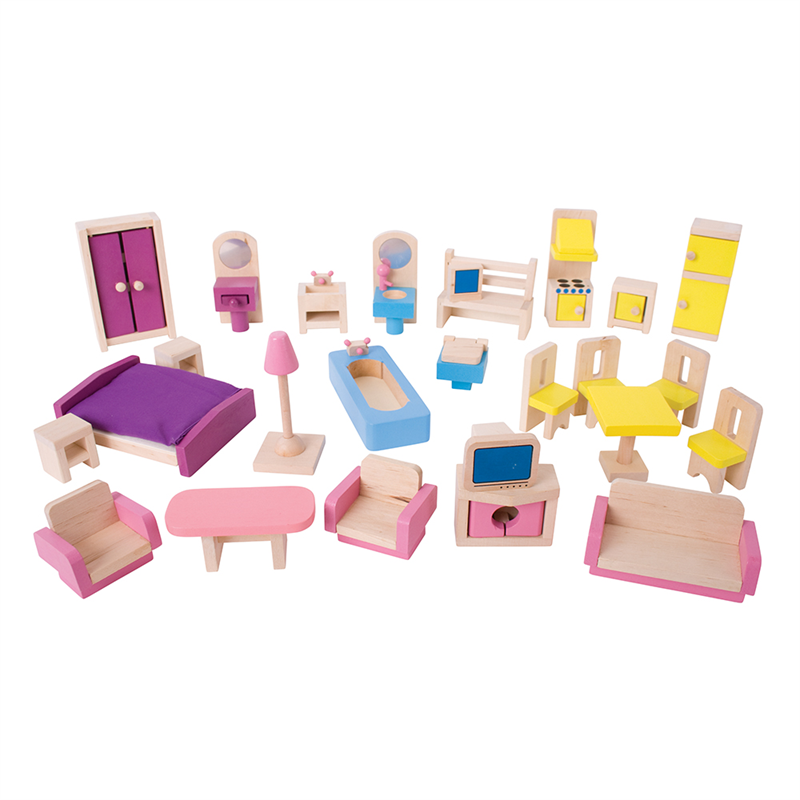 Heritage Playset Doll Furniture Set