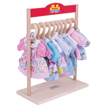 Dolls Clothes stand ONLY