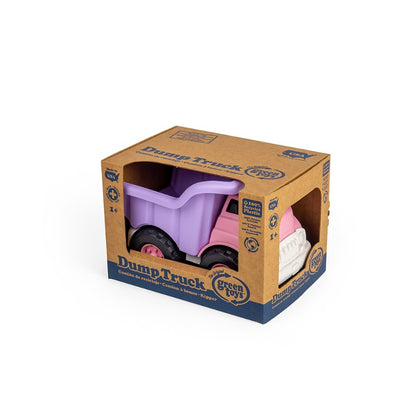 Dump Truck (Pink)