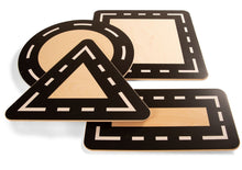 **Learn Well Shape Drive Arounds