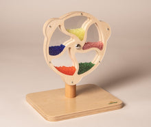 **Learn Well Rotating Bead Wheel