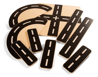 ** Learn Well Shape Drive Arounds Connectors