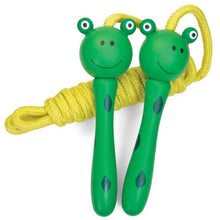 Wooden Animal Skipping Rope Pack of 3