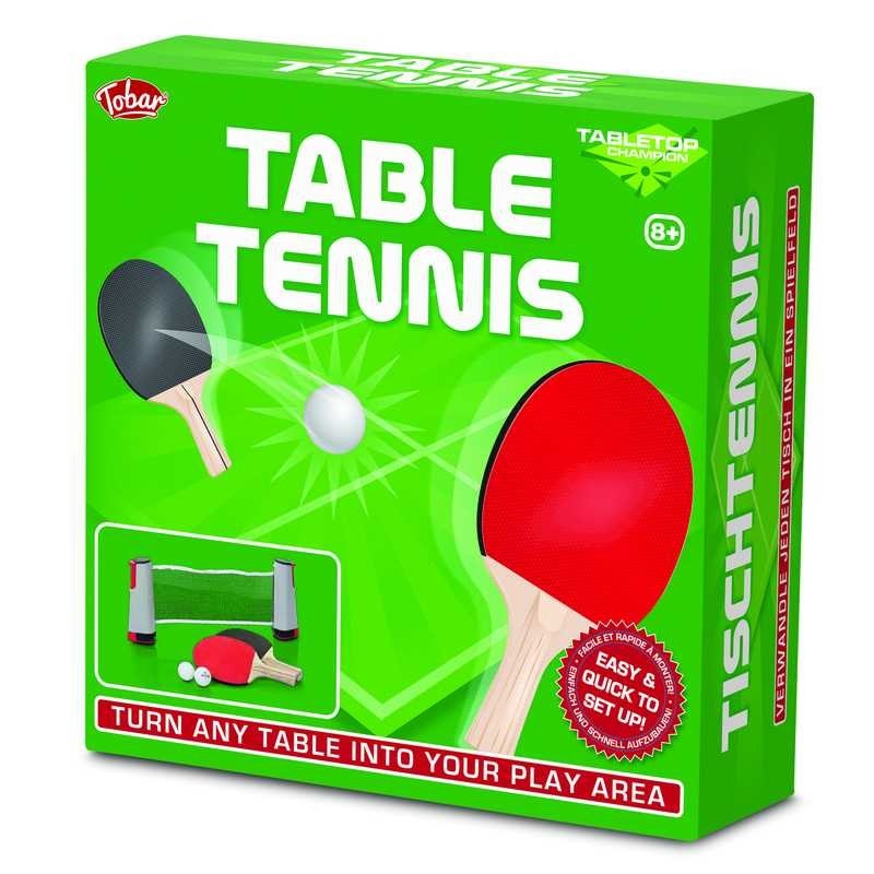 Table Tennis Set