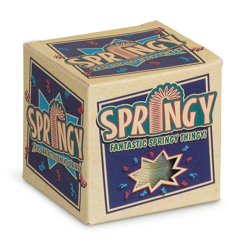 Springy