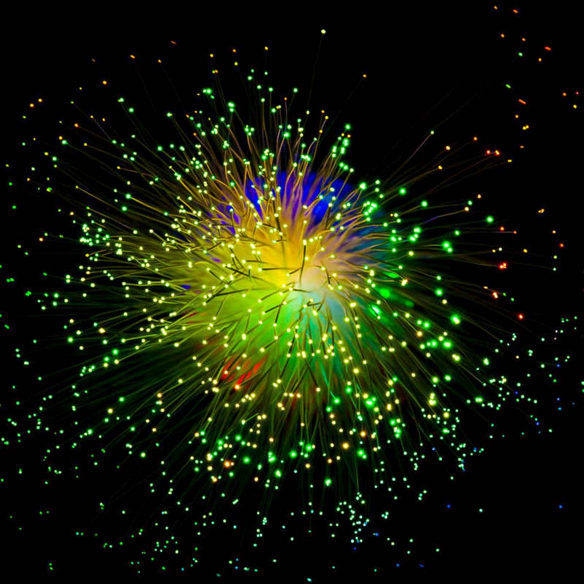 Ice Star Sensory Light