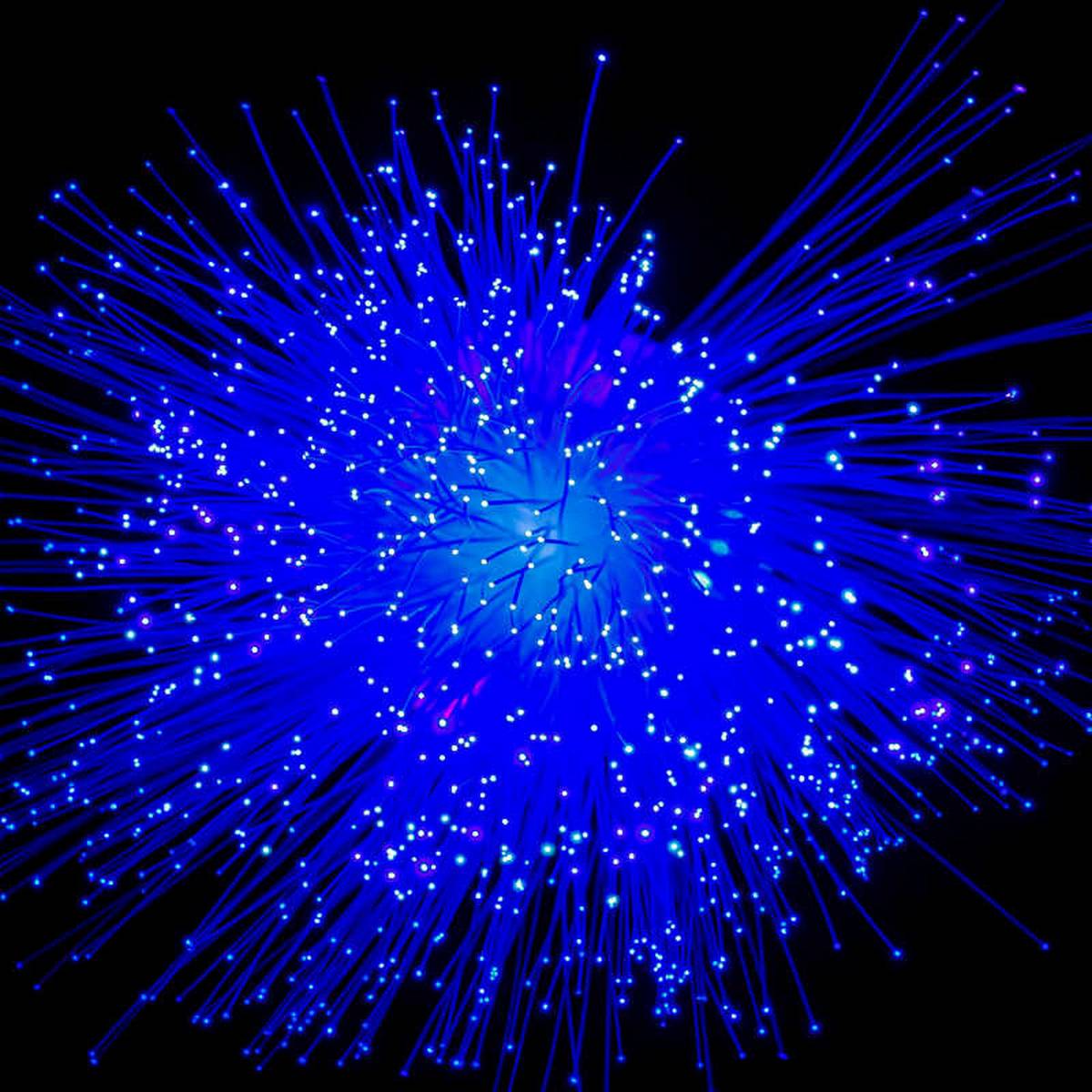 Ice Star Sensory Light