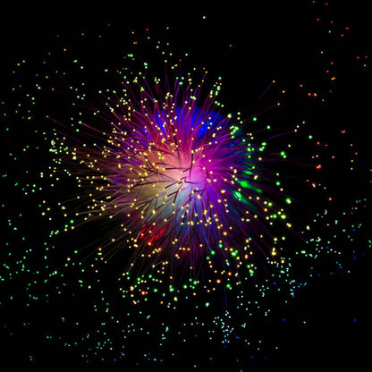 Ice Star Sensory Light