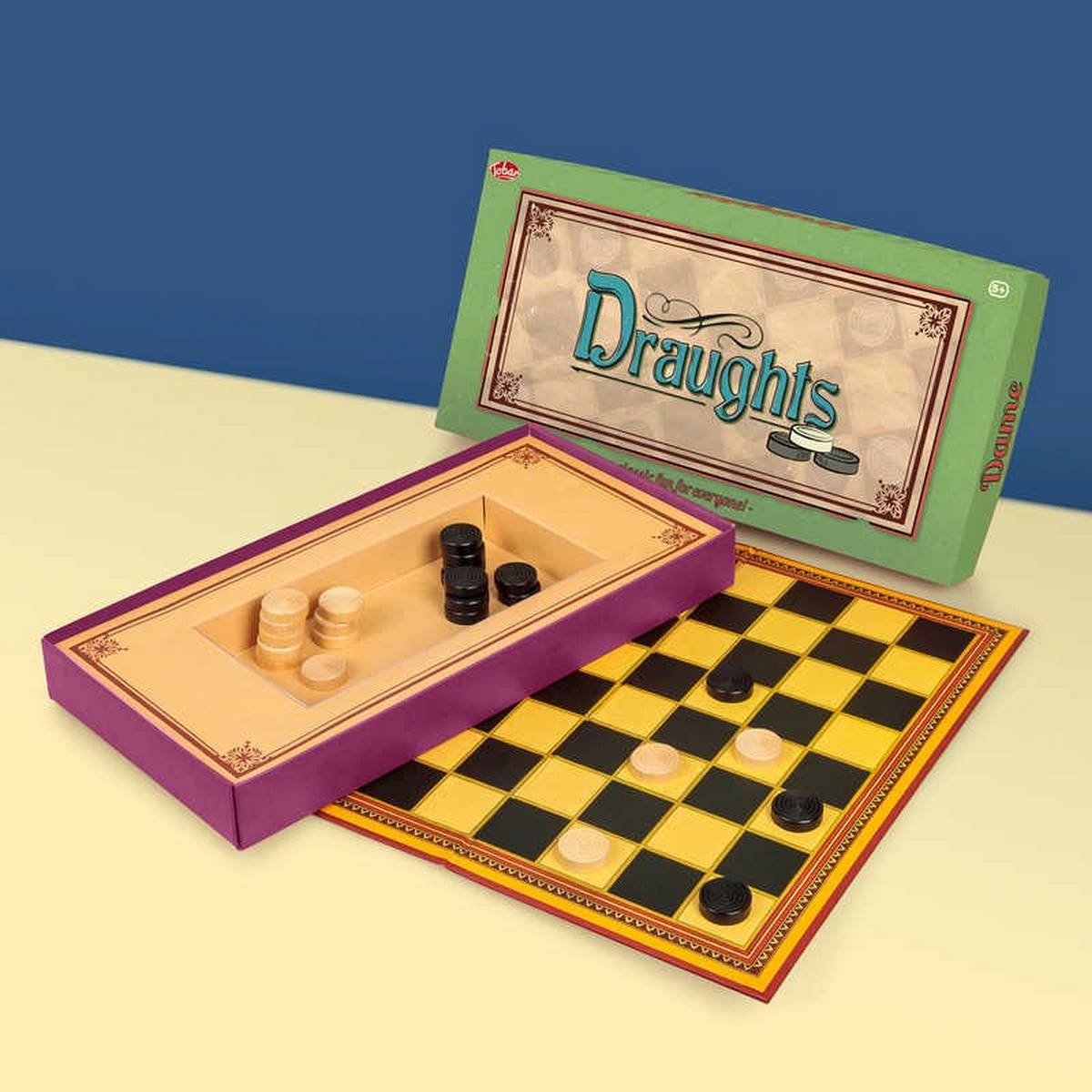 DRAUGHTS