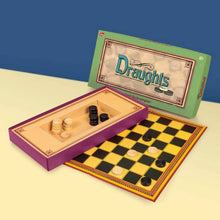 DRAUGHTS