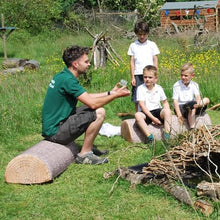 Eden Learning Multi Seater Foam Log