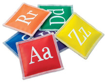 **Alphabet Bean Bags (Pack of 26)