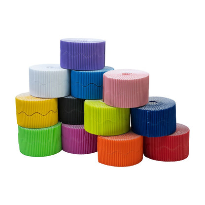 Border-It Assorted Border Rolls - Pack of 12