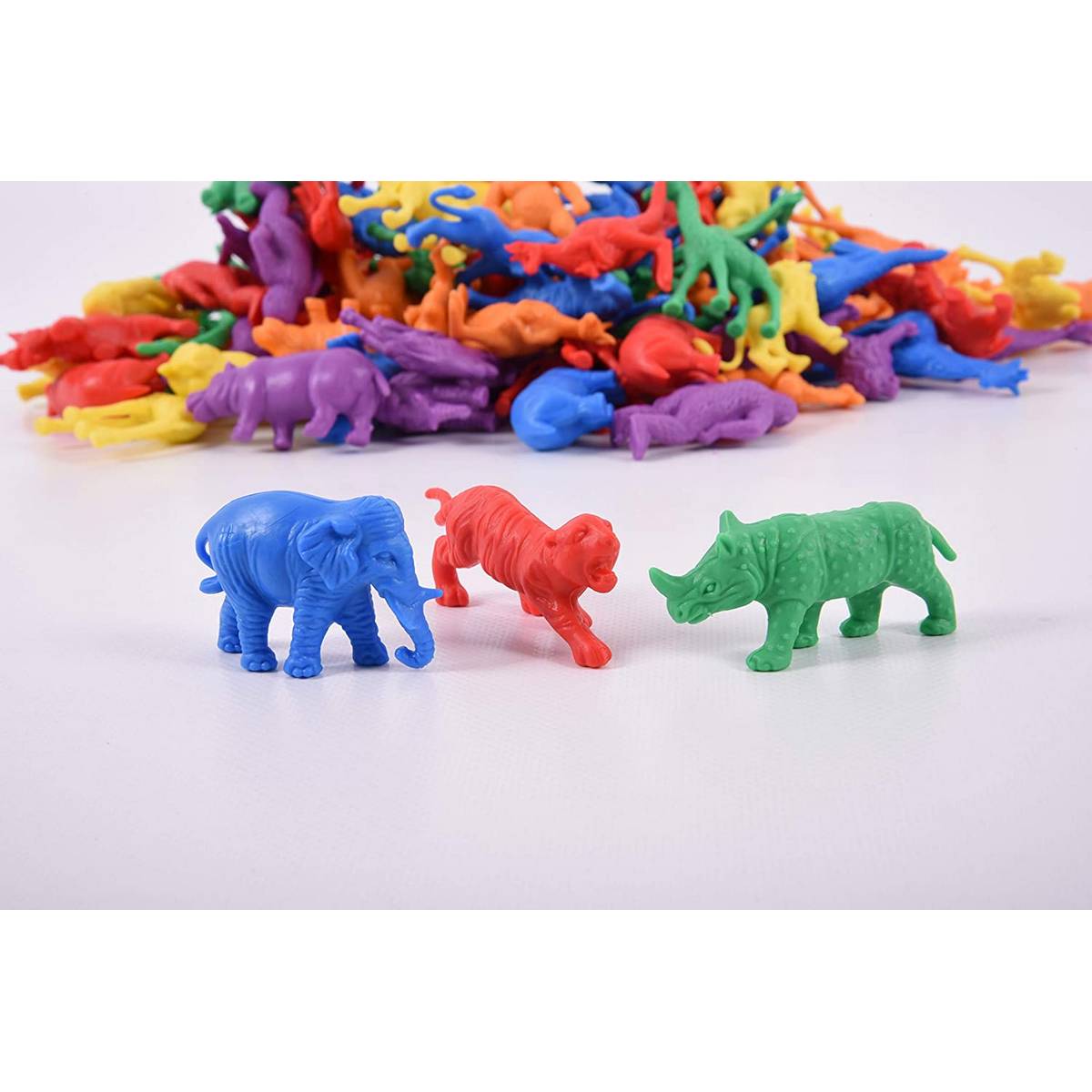 Wild Animals Counters