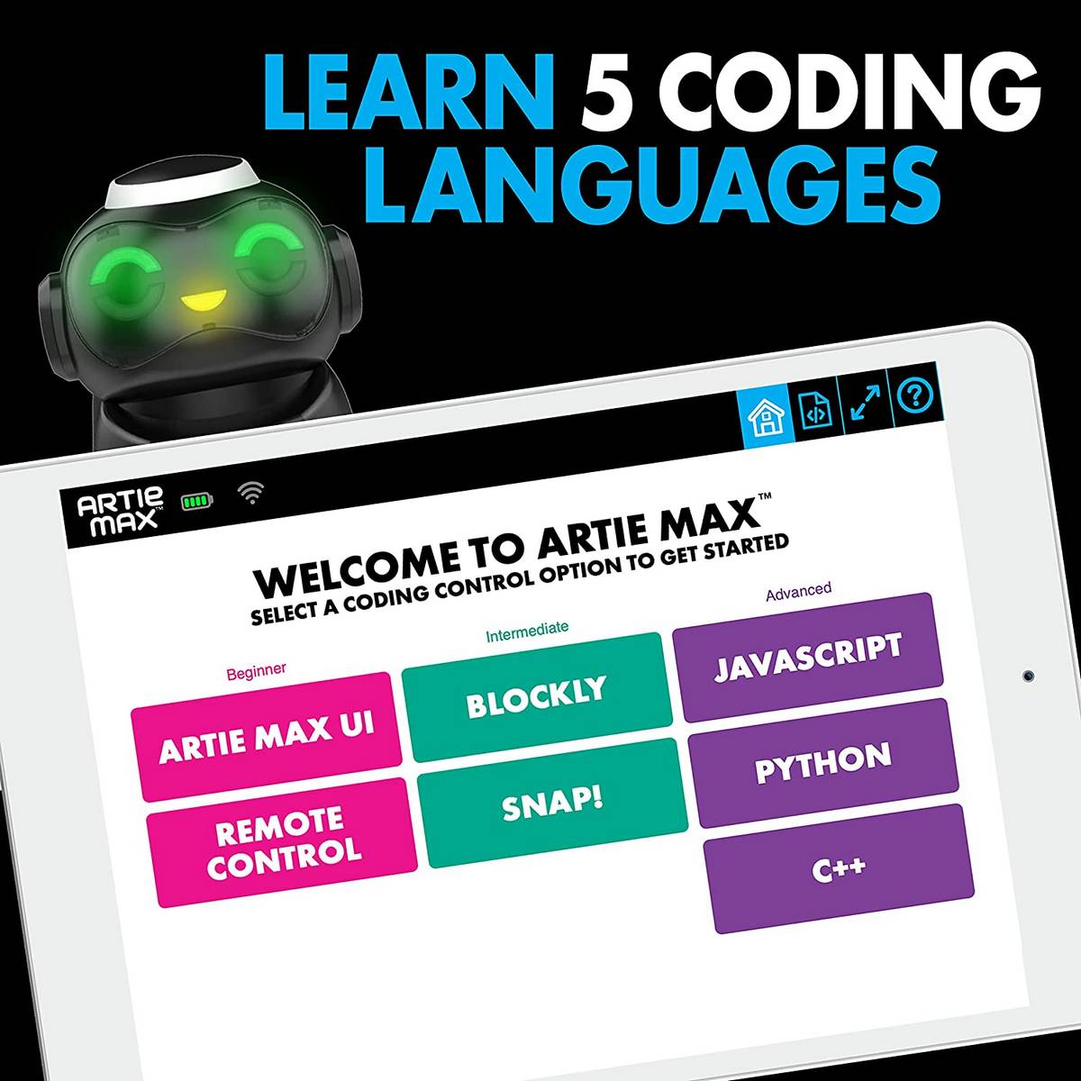 Learning Resources Artie Max™