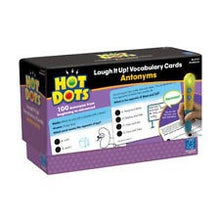 Learning Resources Laugh It Up! Vovabulary Cards Antonyms