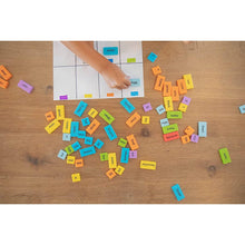 Learning Resources Sentence Building Dominoes