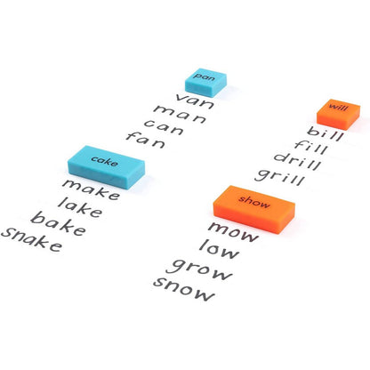 Learning Resources Sentence Building Dominoes