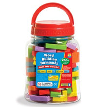 Learning Resources Word Building Dominoes