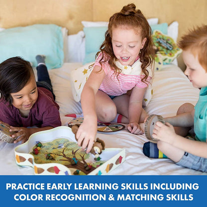 The Sneaky, Snacky Squirrel Game!®