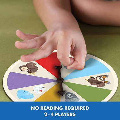 The Sneaky, Snacky Squirrel Game!®