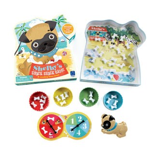 **Learning Resources Shelby's Snack Shack GameÂ®