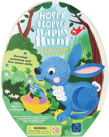 Learning Resources EI-3413 Hoppy Floppys Happy Hunt Game