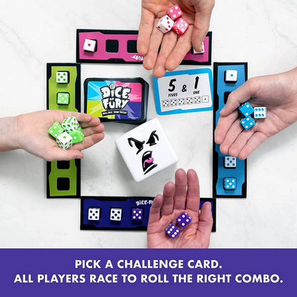 **Learning Resources Dice Of Fury