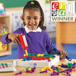 Learning Resources Design & Drill® Activity Centre