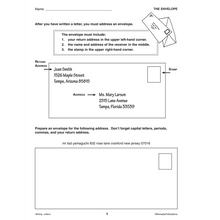 Writing Basics Series: Writing Letters